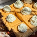 No-Bake-Pumpkin- Cheesecake-Bars