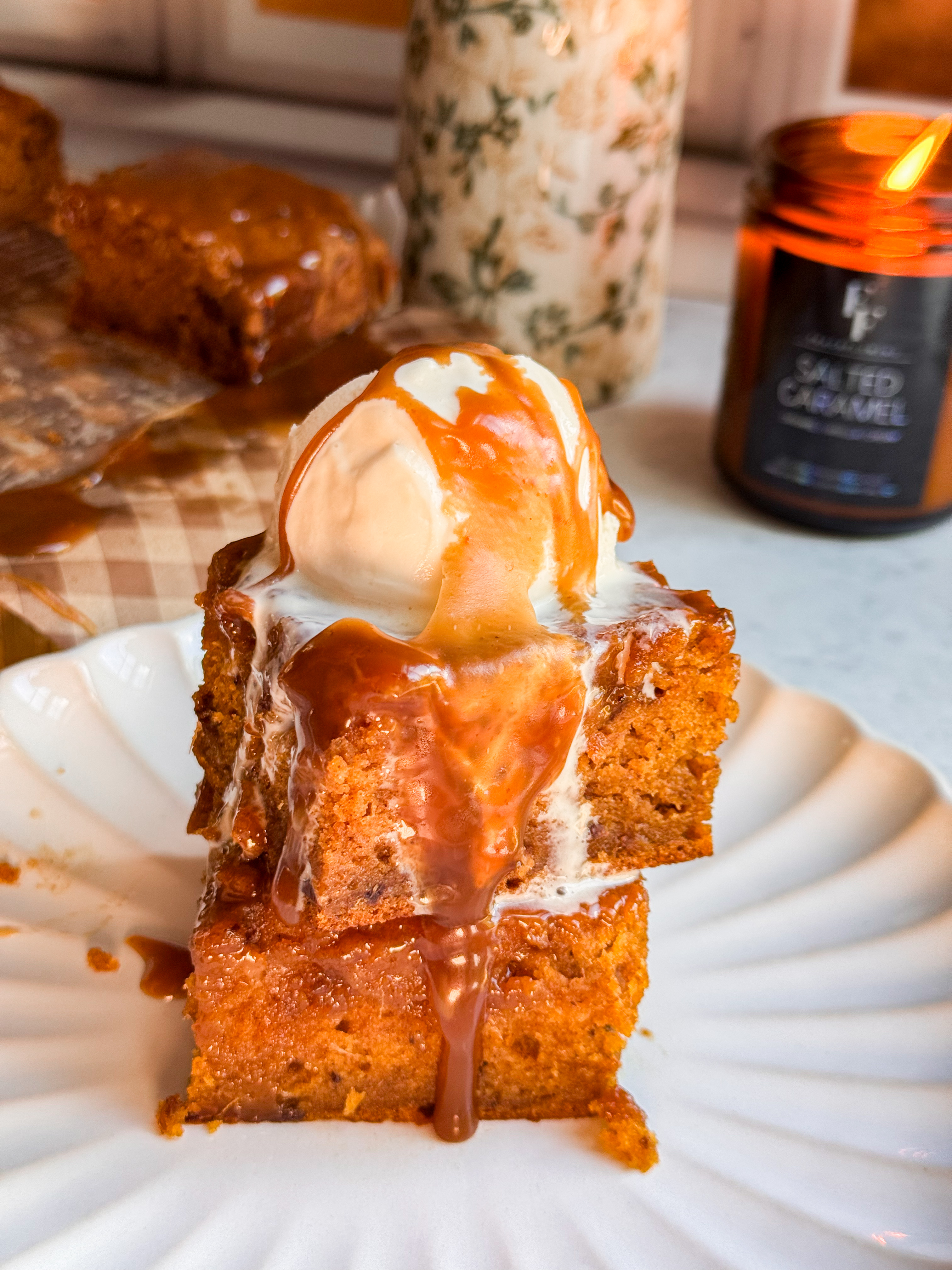 Pumpkin Sticky Toffee Pudding Pumpkin-Sticky-Toffee-Pudding