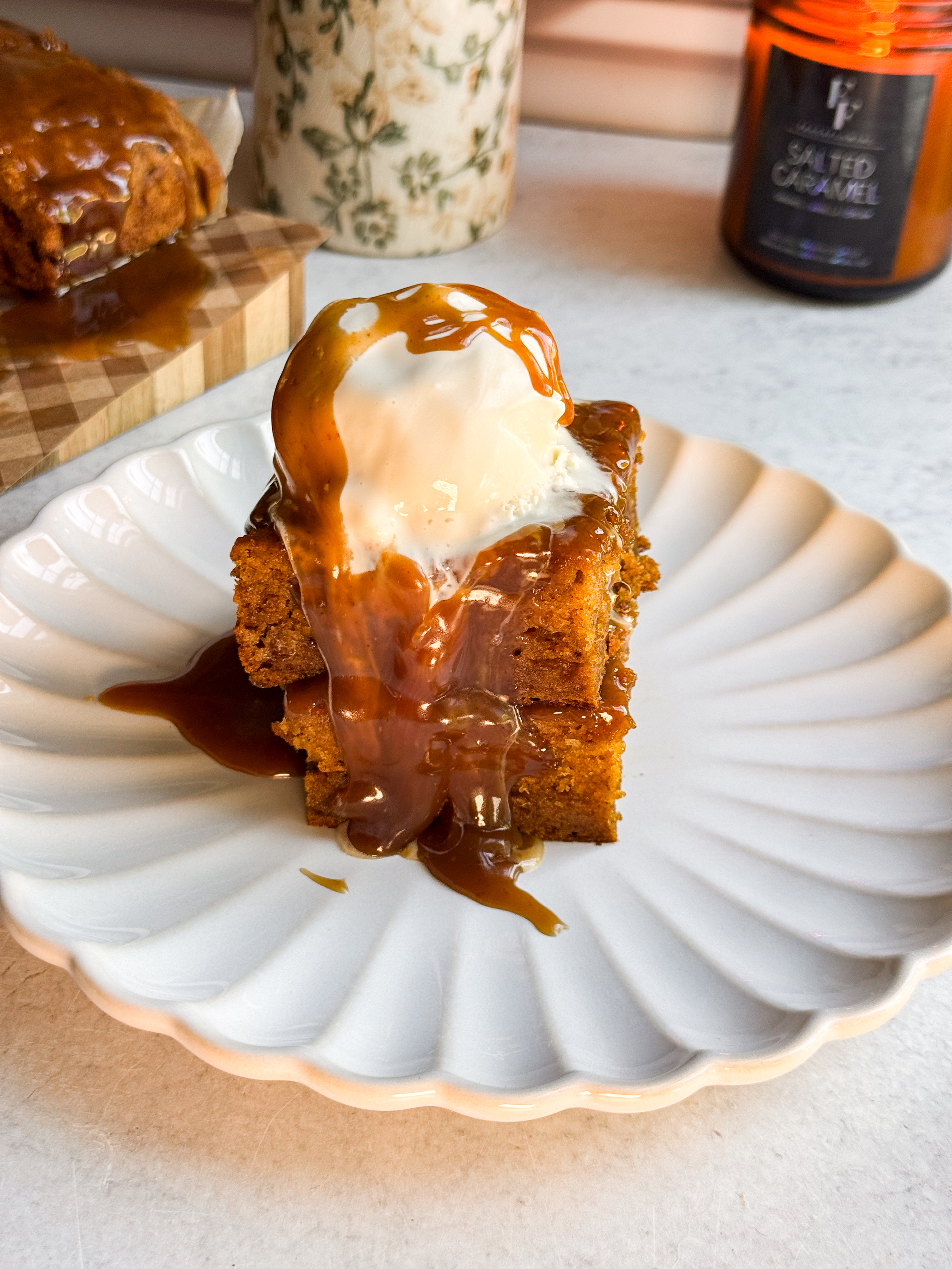 Pumpkin Sticky Toffee Pudding 4 Pumpkin-Sticky-Toffee-Pudding