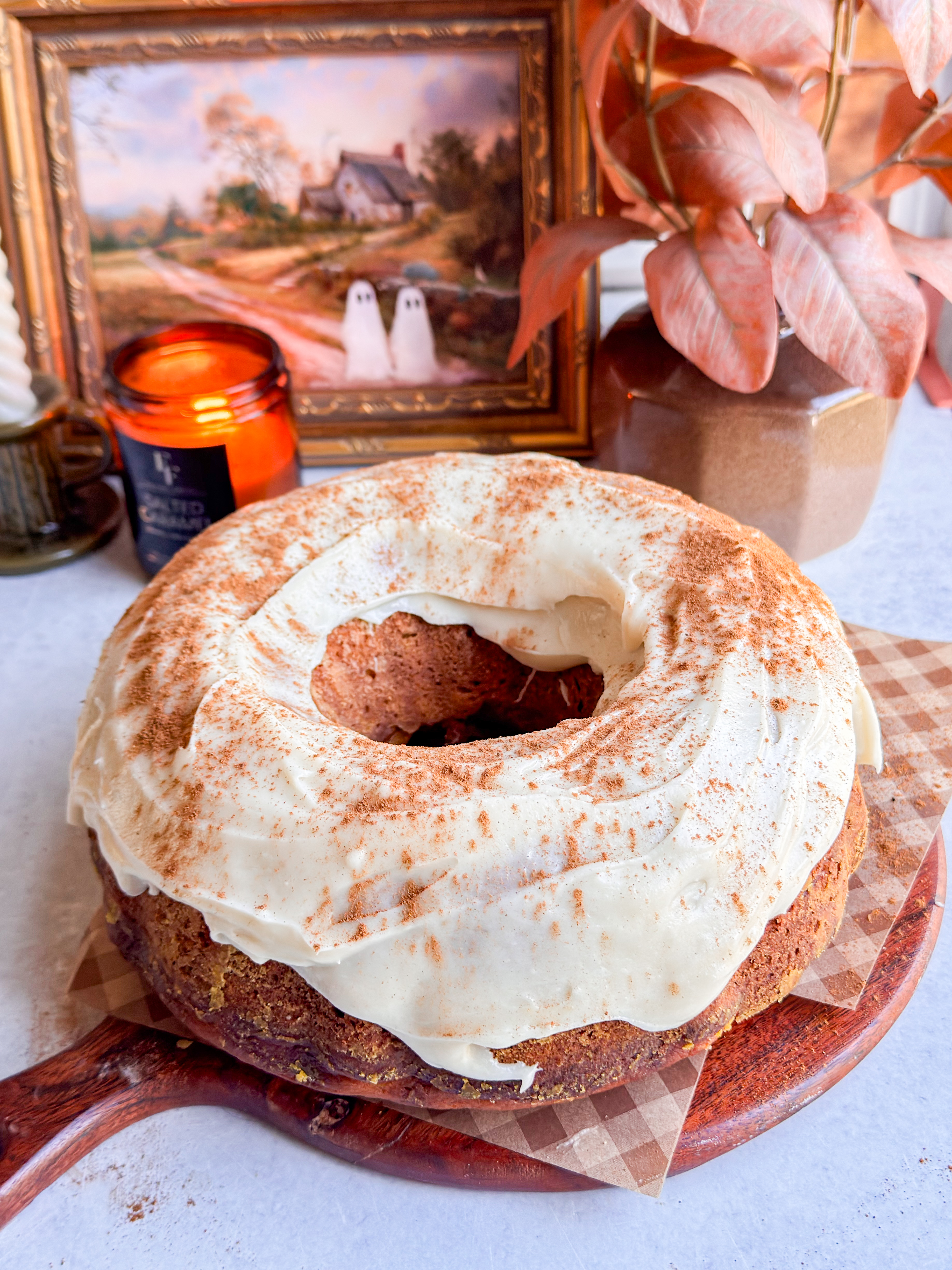 Brown Butter Pumpkin Bundt Cake 5 brown-butter-pumpkin-bundt-cake