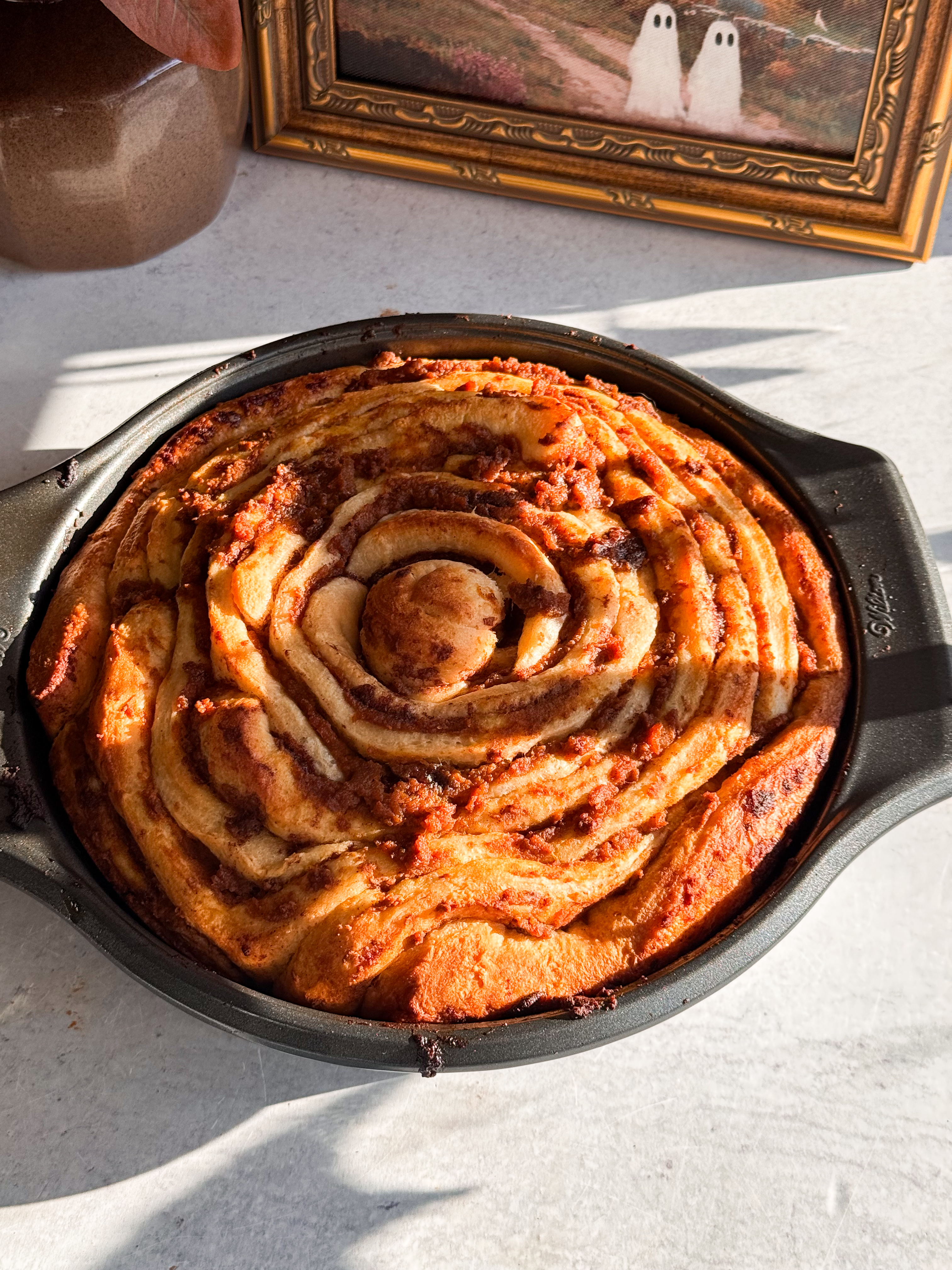 Easy Giant Pumpkin Cinnamon Roll 1 Easy-Giant-Pumpkin-Cinnamon-Roll 4