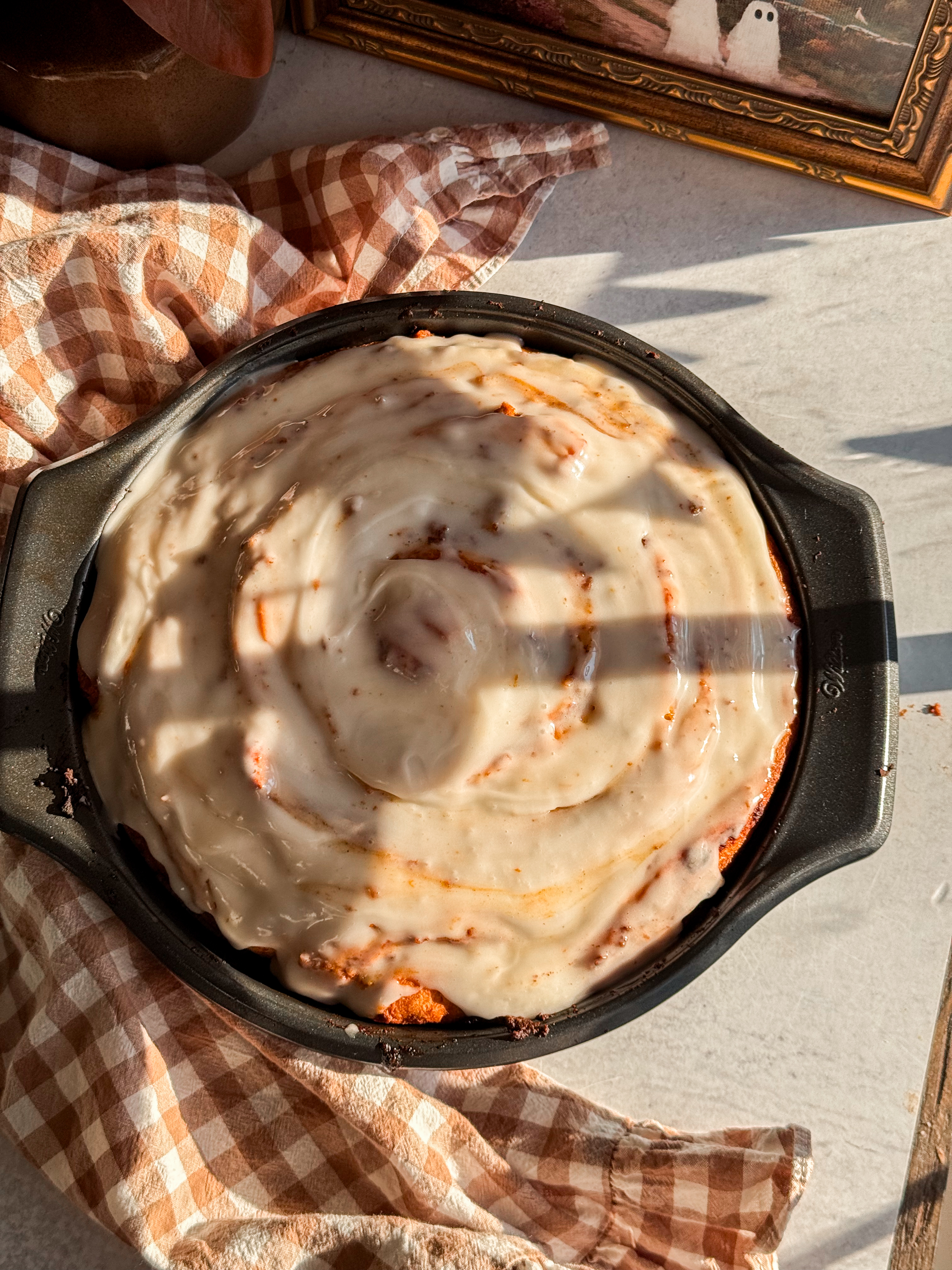 Easy Giant Pumpkin Cinnamon Roll Easy-Giant-Pumpkin-Cinnamon-Roll 4