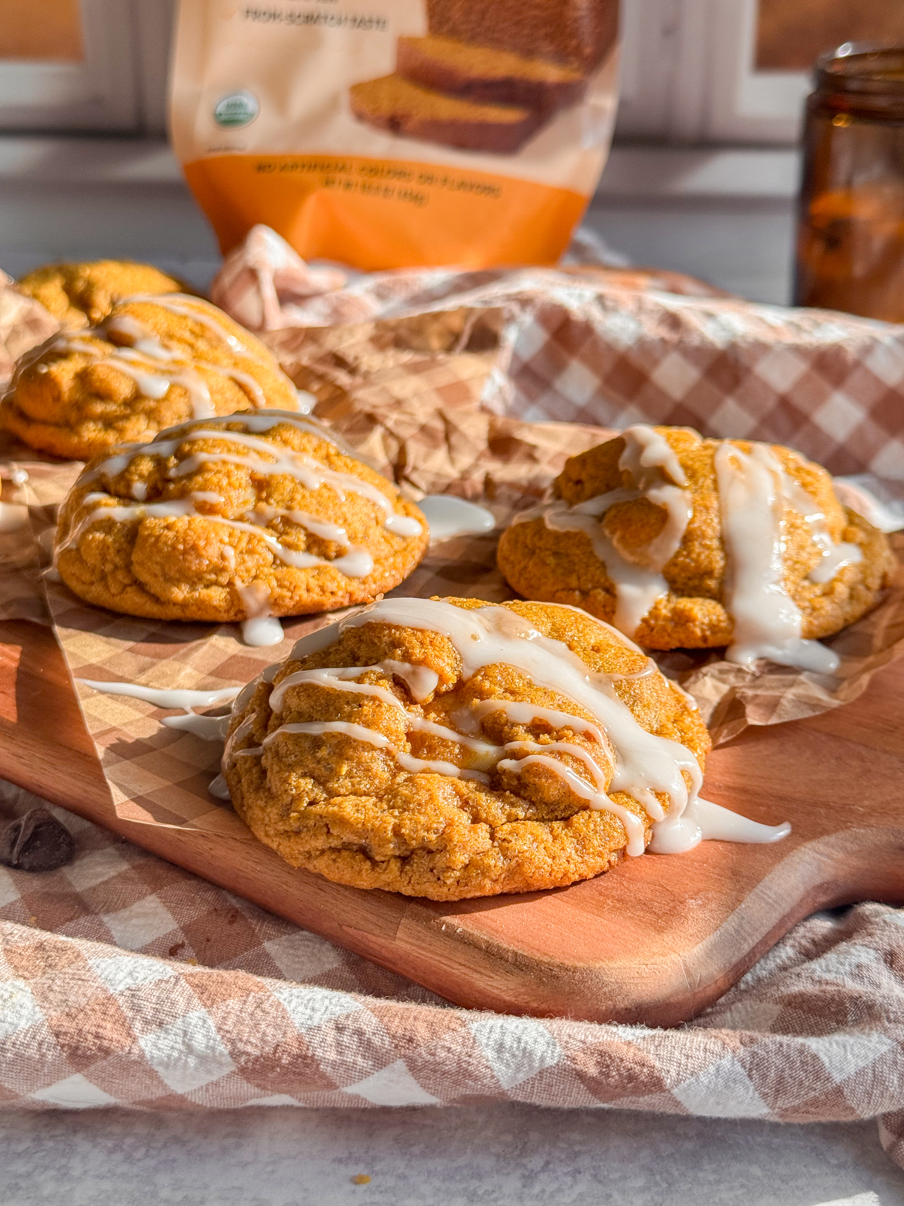 Pumpkin Cheesecake Stuffed Cookies 7 Pumpkin-Cheesecake-Stuffed-Cookies